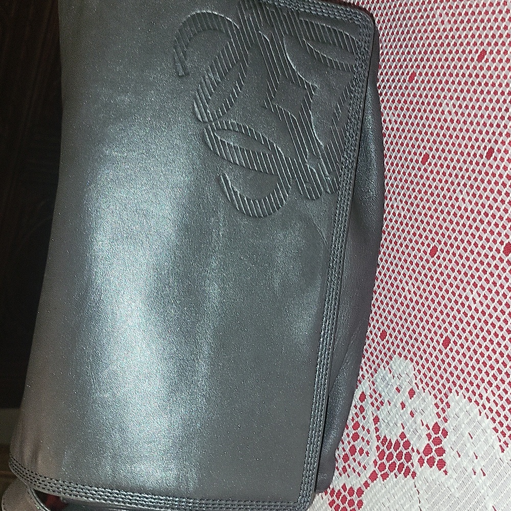 LOEWE Leather Cross Body Bag